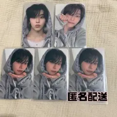② ALD1 シンロン 少年BEAST 封入トレカ 特典トレカ まとめ売り