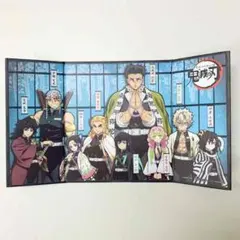 鬼滅の刃　ミニ屏風コレクション