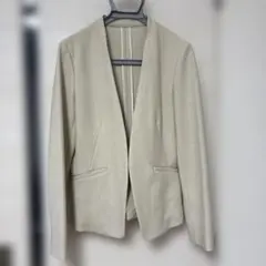 green label relaxing ベージュセットアップのサムネイル