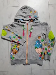 【美品寄り】トイ・ストーリー☆サイズS☆パーカー