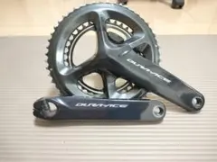 新品未使用】165mm デュラエースFC-09 11S シマノ クランクセット