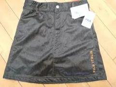 【新品】フィラゴルフ　ストレッチボンディング　スカート　レディース　M