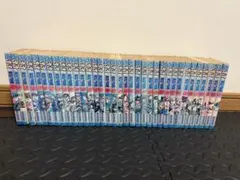 ジョジョの奇妙な冒険1部~8部全巻