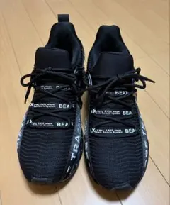 新品未使用❣️【BEAXIS】バランスコアスニーカー最新黒23.5〜24 BEAXIS（ビーアクシス） スニーカー バランスコアスニーカー3
