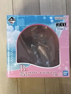 勝利の女神：NIKKE 一番くじ B賞 ラピ フィギュアのサムネイル