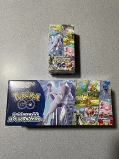 ポケモンカード 強化拡張パック 3BOXセット ダークファンタズマ