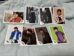 嵐 櫻井翔 公式写真 8枚セット
