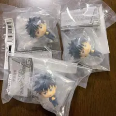 呪術廻戦 カプセルフィギュアコレクション 伏黒恵 3個セット