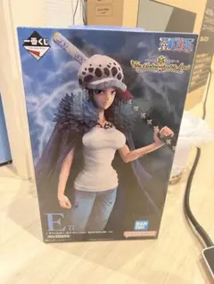 ワンピース　一番くじ　E賞　ロー　チェンジver