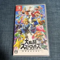 Nintendo Switch 大乱闘スマッシュブラザーズ
