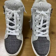 momotaro様専用 新品未使用☆ショップチャンネル☆MUUMスニーカー