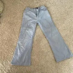 Ralph Lauren ライトブルー フレアパンツ 120