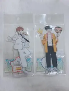 ガンバレ中村くん オタク＆アイドル 特大アクリルフィギュア 中村 広瀬
