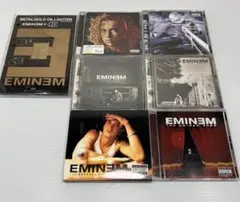 レア盤】Eminem MIX CD 4枚セット - メルカリ