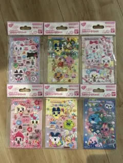 たまごっち たまもりシール