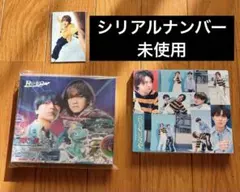 King & Prince　Re:ERA　なにもの　トレーディングカードCタイプ