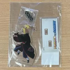 NARUTO-ナルト- THE GALLERY デイダラ　アクリルスタンド