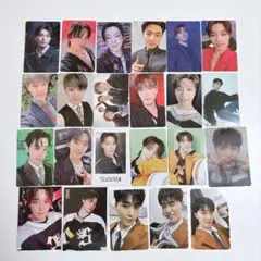 SEVENTEEN トレカ まとめ売り セブチ グッズ ディノ DINO