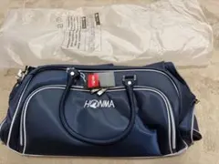 HONMA ゴルフ ボストンバッグ BB52006 ネイビーのサムネイル
