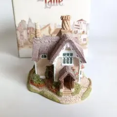 リリパットレーン 工芸品