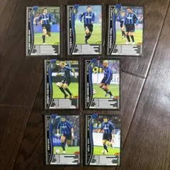 WCCF インテルセット - メルカリ