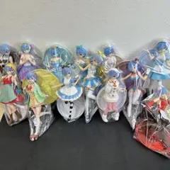Re:ゼロから始める異世界生活　リゼロ　レム フィギュア 大量 まとめ売り