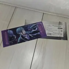 ツイステ　箔押しビッグクリアカード　フロイド　　オクタヴィネル　寮服