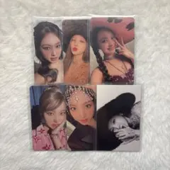 twice im nayeon ナヨン トレカ