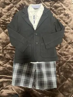 COMME CA ISM フォーマルセット 110A