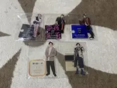 SixTONES 京本大我 アクスタまとめ