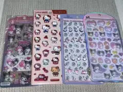 ボンボンドロップシール コットンパフィシール