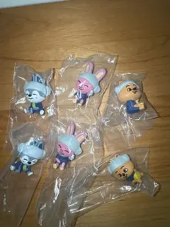 SKZOOサウナフィギュア