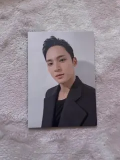 SEVENTEEN セブチ FOLLOW スタンプラリー  ミンギュ