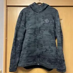 ナイキ カイリー　フルジップ フード付き ウェア上下