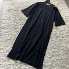 ADAM ET ROPE' Tシャツワンピース