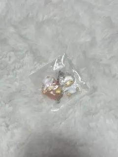 サンリオキャラクターズ　なかよしドロップチャーム　リトルツインスターズ