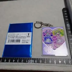 プリパラ ハートデビデビパーティー アクリルキーホルダー らぁら ファルルのサムネイル