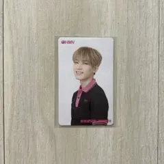 SEVENTEEN セブチ ウォヌ HMV 制服 トレカ 旧譜 レア 特典