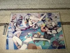 ブルーアーカイブ 1.5周年記念グッズ アクリルパネル