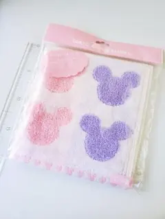 ミッキー タオル