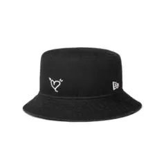 バケット ハット 01 岩橋玄樹 NEW ERA ニューエラ コラボ 黒Ｍ/Ｌ