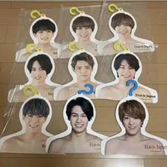 Travis Japan フォトハンガーセット