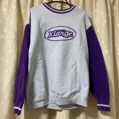 X-LARGE スウェット　Mサイズ