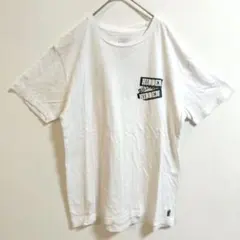 ビラボン　BILLABONG GALLERY ロゴTシャツ 白 L ストリートのサムネイル
