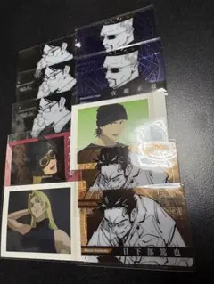 呪術廻戦 カード類 セット売り