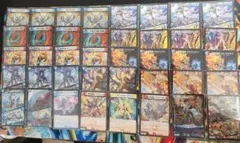 歴代最強デッキ ダンタルサガ 青黒サガ 引退 殿堂ゼロ - メルカリ