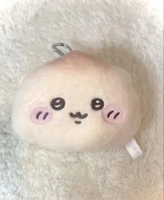 ちいかわ Baby マスコット パスケース ポーチ くりまんじゅう