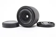 新品級 FUJIFILM XC15-45mm 3.5-5.6 ブラック H421のサムネイル