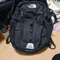 THE NORTH FACE MINI SHOT ブラックリュック
