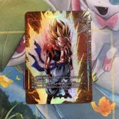 エナジーマーカー 2nd Edition 箔押し パラレル　ゴジータ